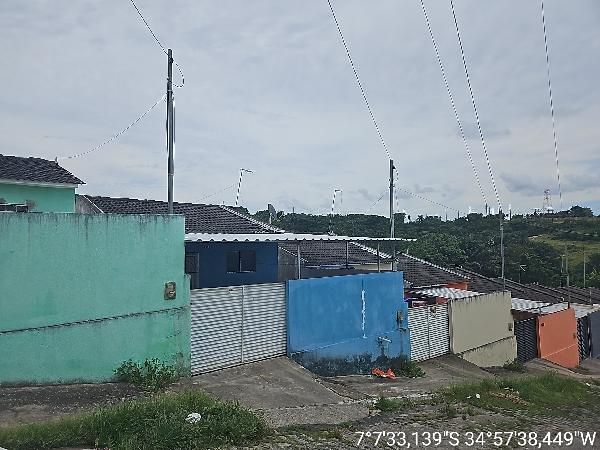 Casa em Santa Rita, Distrito De Varzea Nova, Rua Projetada, N. 169, Cs 97 Lt 61 Qd E, PB. Área: 51m2