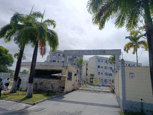 Apartamento em Jaboatão dos Guararapes, Piedade, Rua Jarangari, N. 53, Apto 402, Bl 26, PE. Área: 42.54m2
