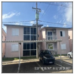 Apartamento em Passo Fundo, Santa Marta, Rua Dona Georgina Schell, N. 705, Apto 913, Bl 09, RS. Área: 52.48m2