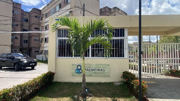 Apartamento em São Lourenço da Mata, Pixete, Avenida Doutor Paulo Petribu, N. 700, Apto 102, Bl 05, PE. Área: 45.36m2