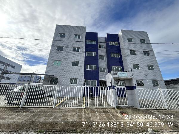Apartamento em João Pessoa, Gramame, Rua Pedro Montenegro De Oliveira, N. 179, Apto 302,, PB. Área: 46.4m2