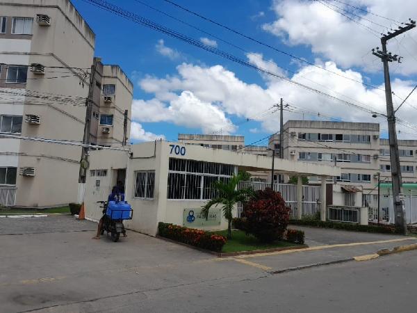 Apartamento em São Lourenço da Mata, Ti·ma, Avenida Doutor Paulo Petribu, N. S/N, Apto 101, Bl 20, PE. Área: 45.36m2