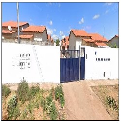 Casa em Águas Lindas de Goiás, Mansoes Ilha Bella, Lote 10 Quadra D-05, N. Sn, Cs 04, GO. Área: 64.37m2