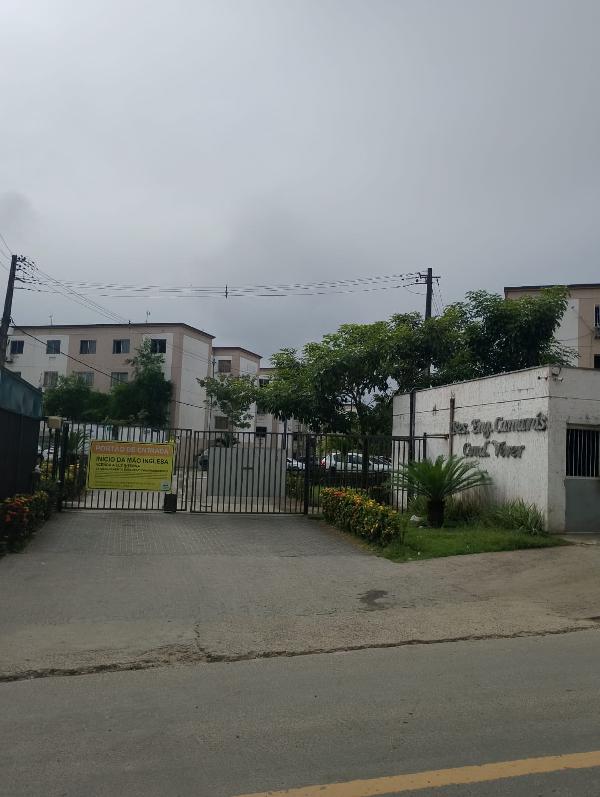 Apartamento em Camaragibe, Alberto Maia, Av Dr Luiz De Andrade Lima Neto, N. 297, Apto 404, Bl 21, PE. Área: 41.67m2