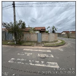 Terreno em Campos dos Goytacazes, Donana, Rua Paulo Gama, N. 45/48, Lote 25 Quadra R, RJ. Área: 214.64m2