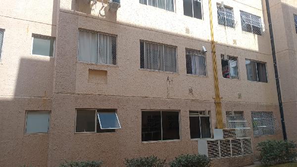 Apartamento em Rio de Janeiro, Campo Grande, Estrada Do Campinho, N. 955, Apto 305, Bl 02, RJ. Área: 44m2