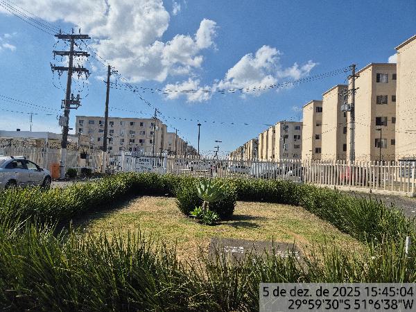 Apartamento em Porto Alegre, Sarandi, Avenida Francisco Silveira Bitencourt, N. 1818, Apto 202, Torre 14, RS. Área: 40.26m2
