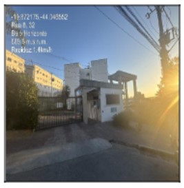 Apartamento em Contagem, Fazenda Do Mandu, Rua Oito, N. 595, Apto 101, Bl9 Vg 34, MG. Área: 58.68m2