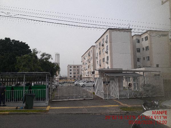 Apartamento em Canoas, Sao Jose, Rua Lopes Trovao, N. 45, Apto 104, Bl 1, RS. Área: 41.19m2