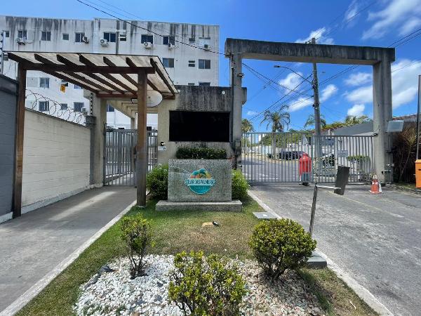 Apartamento em Camaçari, Camacari, NÚCleo Colonial Boa UniÃO, N. Sn, Apto 101, Bl 04, BA. Área: 41.9m2