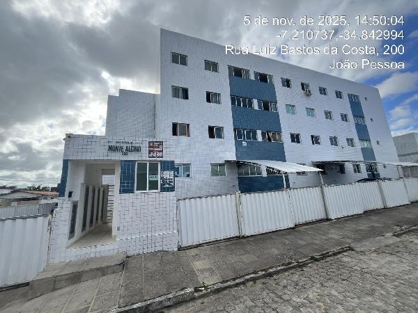 Apartamento em João Pessoa, Gramame, Rua Luiz Bastos Da Costa, N. 200, Apto 304, Quuadra 96, PB. Área: 51.7m2