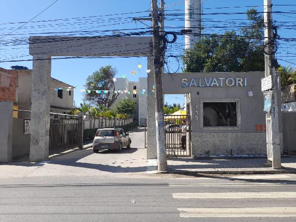 Apartamento em São Gonçalo, Vista Alegre, Estrada De Sao Pedro, N. 900, Apto 502, Bl 05, RJ. Área: 44.72m2