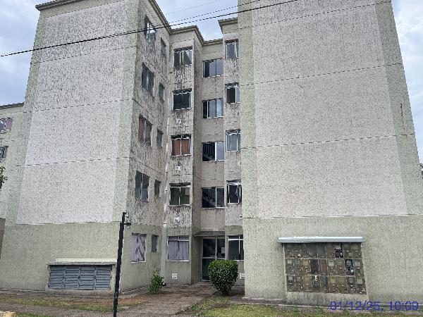 Apartamento em Porto Alegre, Mario Quintana, Rua Irma Teresilda Steffen, N. 255, Apto 404, Torre 3, RS. Área: 40.29m2