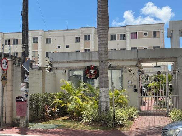 Apartamento em Jaboatão dos Guararapes, Candeias, Rua Jarangari, N. 233, Apto 103, Bl 09 Vg 36 Qd K  Lot Reserva Villa Na, PE. Área: 43.59m2