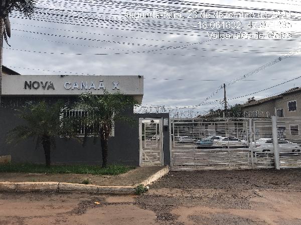 Apartamento em Valparaíso de Goiás, Chacaras Ypiranga A, Rua Saia Velha, N. Sn, Apto 213, Bl A, Ch 17, Qd 02, GO. Área: 47.83m2