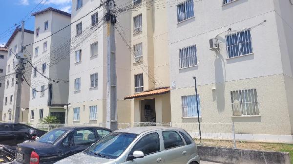 Apartamento em Feira de Santana, Tomba, Rua Libra, N. Sn, Apto 403, Bl 10, BA. Área: 44.54m2