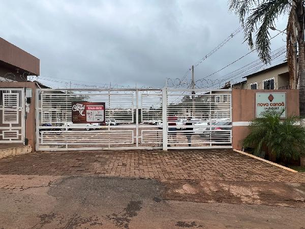 Apartamento em Valparaíso de Goiás, Chacaras Ypiranga A, Rua Saia Velha, N. Sn, Apto 220, Bl C, Qd 02, Ch 17, GO. Área: 47.83m2