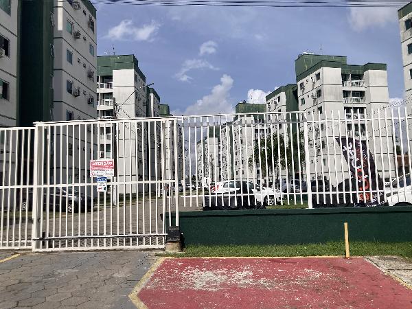 Apartamento em Ananindeua, Quarenta Horas (coqueiro), Avenida Governador Helio Da Mota Gueiros, N. 220, Apto 303, Bl 04, Torre Lyon, PA. Área: 48.88m2