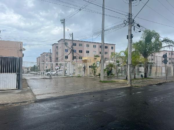 Apartamento em Lauro de Freitas, Caji, Avenida Jose Leite, N. 2200, Apto 301, Bloco 13, BA. Área: 40.53m2