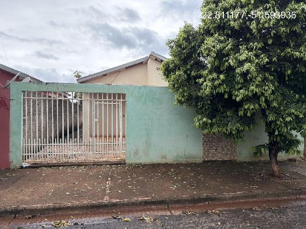 Casa em Centenário do Sul, Jardim Bela Italia, Rua B, N. 260, Lt 07 Qd 03, PR. Área: 57.18m2