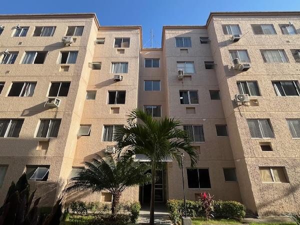 Apartamento em Rio de Janeiro, Campo Grande, Estrada Do Campinho, N. 955, Apto 207, Bl 04, RJ. Área: 43.39m2