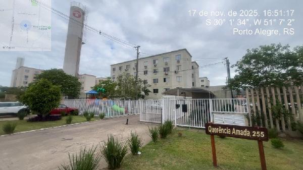 Apartamento em Porto Alegre, Mario Quintana, Rua Irma Teresilda Steffen, N. 255, Apto 101, Torre 2, RS. Área: 40.29m2