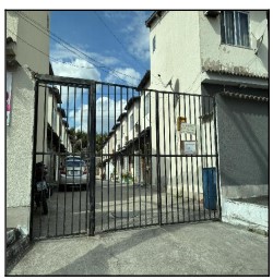 Casa em Nova Iguaçu, Cabucu, Rua Joaquim Da Silva Maia, N. 31, Casa 16, RJ. Área: 66.25m2