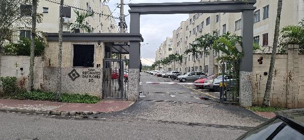 Apartamento em Rio de Janeiro, Santa Cruz, Rua Projetada B, N. 20, Apto 104, Bl 04, RJ. Área: 46.39m2