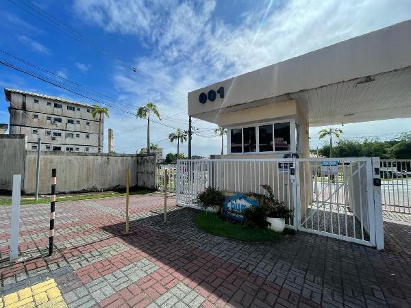 Apartamento em Camaçari, Lama Preta, Rua Sao Francisco De Assis, N. 01, Apto 003, Bl  17 Tp D, BA. Área: 47.9m2