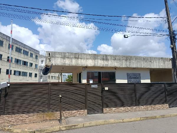 Apartamento em Jaboatão dos Guararapes, Zumbi Do Pacheco, Rua Santa Luzia, N. 221, Apto 301, Bl 34, PE. Área: 50.36m2