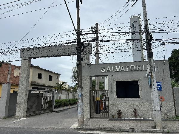 Apartamento em São Gonçalo, Vista Alegre, Estrada De Sao Pedro, N. 900, Apto 503, Bl 01, RJ. Área: 44.72m2