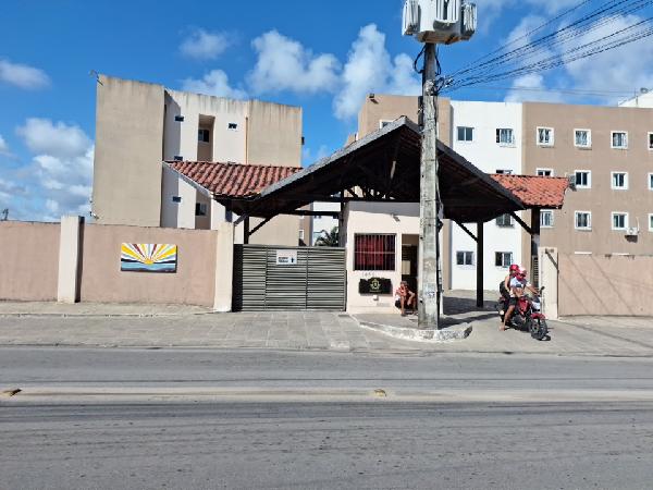 Apartamento em João Pessoa, Mucumagro, Rua Domingos Jose Da Paixao, N. Sn, Apto 307, Bl B, PB. Área: 46.3m2