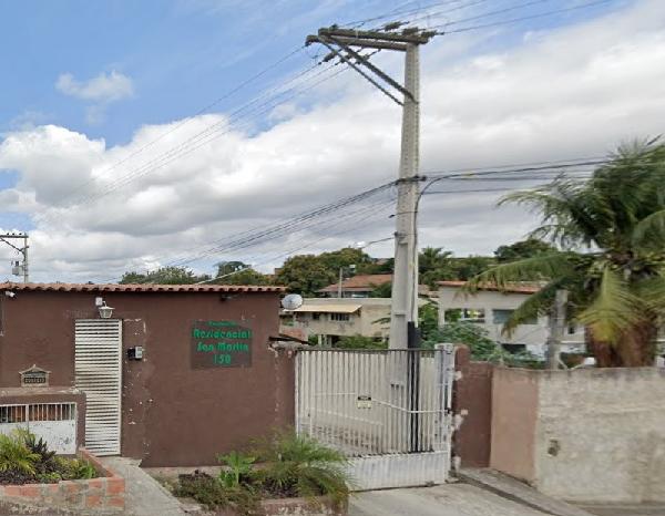 Casa em São Gonçalo, Pacheco, Rua Joaquim Cleto, N. 150, Cs 30, RJ. Área: 50.14m2