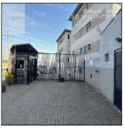Apartamento em Sorocaba, Aparecidinha, Rua Joaquim Machado, N. 816, Apto 21, Bl 06, SP. Área: 46.38m2