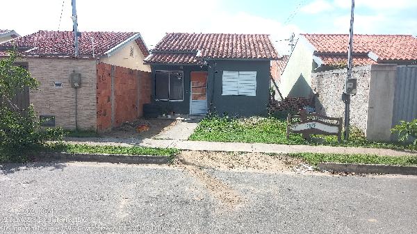 Casa em Campos dos Goytacazes, Donana, Rua IgnÁCio Tavares, N. 65, Terreno 65, Lt 39, Qd J, RJ. Área: 45.46m2