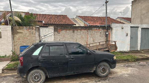 Casa em Campos dos Goytacazes, Donana, Rua Ignacio Tavares, N. 47, Lt 30 Qd J, RJ. Área: 45.46m2 Casa em Campos dos Goytacazes, Donana, Rua Ignacio Tavares, N. 47, Lt 30 Qd J, RJ. Área: 45.46m2