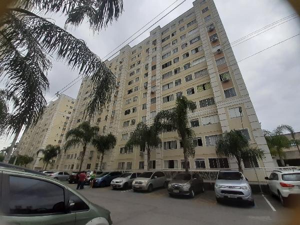 Apartamento em Rio de Janeiro, Colegio, Estrada Do Colegio, N. 144, Apto 205, Bl 04, RJ. Área: 47m2