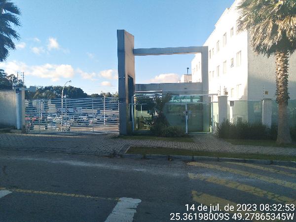 Apartamento em Curitiba, Abranches, Rua Wilson Gomes Ramos, N. 120, Apto 303, Bl 07, PR. Área: 67.45m2