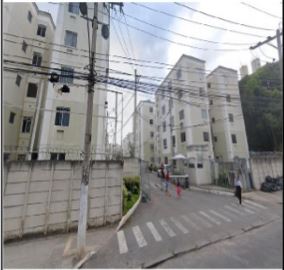 Apartamento em Rio de Janeiro, Santa Cruz, Rua Francisco Belisario, N. 370, Apto 502, Bl 19, RJ. Área: 44.72m2