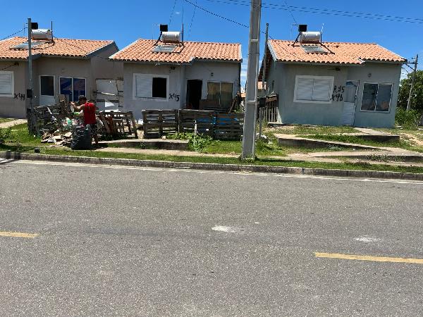 Casa em Campos dos Goytacazes, Novo Horizonte, Rua Gelson Garcia, N. 45, Qd F Lt 07, RJ. Área: 45m2