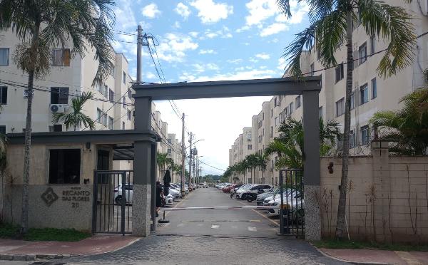 Apartamento em Rio de Janeiro, Santa Cruz, Rua Projetada B, N. 20, Apto 404, Bl 03, RJ. Área: 46.39m2 Apartamento em Rio de Janeiro, Santa Cruz, Rua Projetada B, N. 20, Apto 404, Bl 03, RJ. Área: 46.39m2