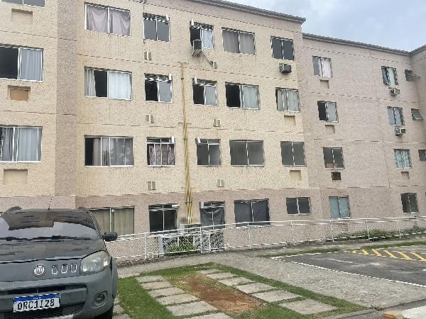Apartamento em Rio de Janeiro, Cosmos, Rua Dos Caquizeiros, N. 48, Apto 204, Bl 06, Lt 25, Qd C, Pal 13020, RJ. Área: 44m2 Apartamento em Rio de Janeiro, Cosmos, Rua Dos Caquizeiros, N. 48, Apto 204, Bl 06, Lt 25, Qd C, Pal 13020, RJ. Área: 44m2