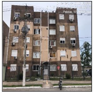 Apartamento em Pelotas, Tres Vendas, Rua Abrilino Ferreira Cardoso, N. 550, Apto 503, RS. Área: 44.9m2