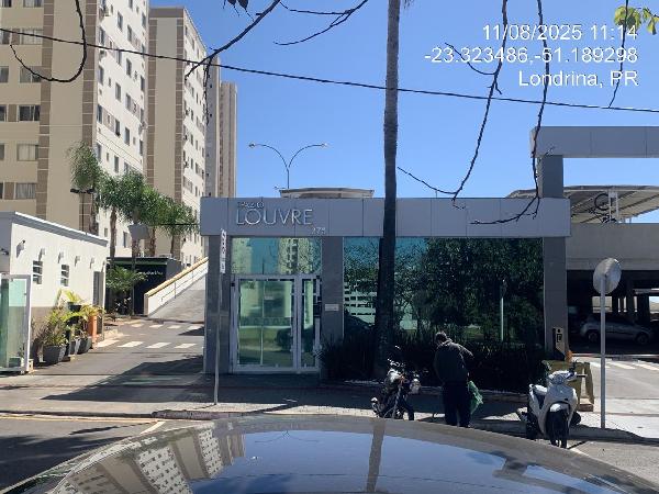 Apartamento em Londrina, Gleba Ribeirão Esper, Rua Guilherme Farel, N. Sn, Apto 909, Torre 03 Vg 309, PR. Área: 46.65m2