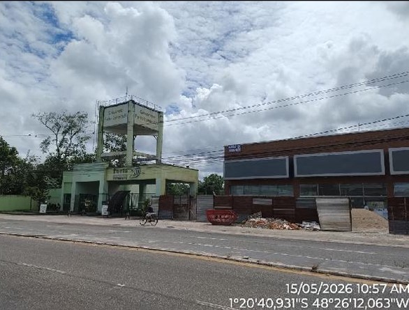 Apartamento em Ananindeua, Coqueiro, Rodovia Mario Covas, N. 18, Apto 507, Bl 06, PA. Área: 41.13m2