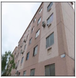 Apartamento em Camaçari, Industrial, Avenida Jorge Amado, N. Sn, Apto 301, Bl10, BA. Área: 39.03m2
