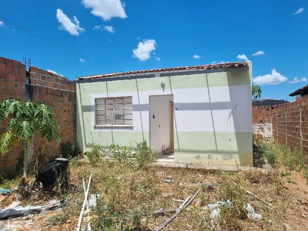 Casa em Belo Jardim, Euno Andrade Da Silva, Rua Elias Monteiro Senhorinho, N. 24, Lt 10, Qd 09,, PE. Área: 43.73m2