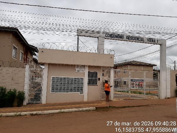Apartamento em Luziânia, Parque Estrela Dalva Ix, Quadra 147, N. Sn, Apto 105, Bl A Rua 92 Vg A105, GO. Área: 44.23m2