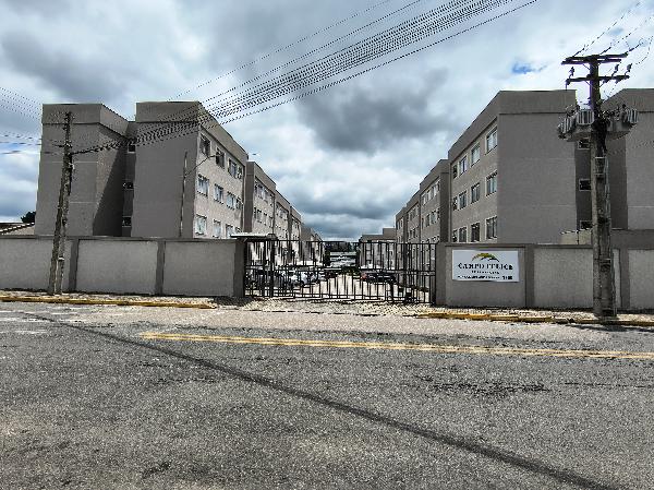 Apartamento em Campo Largo, Lagoa, Rua Jose Domingues Pereira, N. 1700, Apto 21, Bl 03, PR. Área: 43.54m2
