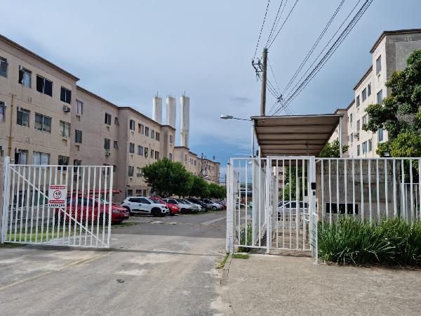 Apartamento em Rio de Janeiro, Cosmos, Rua Dos Caquizeiros, N. 48, Apto 505, Bl 07, Lt 25, Qd C, Pal 13020, RJ. Área: 44m2 Apartamento em Rio de Janeiro, Cosmos, Rua Dos Caquizeiros, N. 48, Apto 505, Bl 07, Lt 25, Qd C, Pal 13020, RJ. Área: 44m2